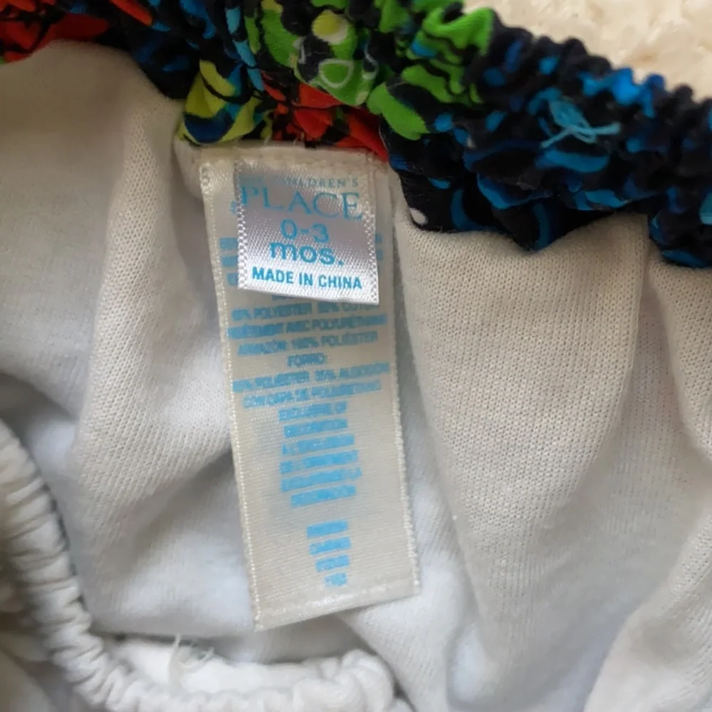 The Children’s Place 2-Piece Swim Set
